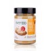 Wefood Unsweetened Raw Honey Peanut Butter 300 Gr (With Peanut Particles)