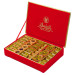 Assorted Arabic Sweets, A Velvet Box From Al Sultan Sweets, 400 Grams
