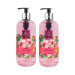 Japanese Cherry Blossom Liquid Soap 500Ml X 2Pcs