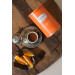 قهوة تركية بالشوكولاته والبرتقال من تحميص 250 غرام
