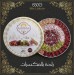 Turkish Delight With Nuts From Zeytuna, 650 Gr