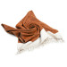 Smyrna 100% Cotton Absorbent Peshtemal Beach Bath Towel 94*180 Cm Herringbone Pattern Tile