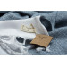 Smyrna 100% Cotton Absorbent Peshtemal Beach Bath Towel 94*180 Cm Sergeant Pattern Navy Blue