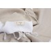 Smyrna 100% Cotton Absorbent Peshtemal Beach Bath Towel 94*180 Cm Diamond Pattern Beige