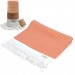 Smyrna 100% Cotton Absorbent Peshtemal Beach Bath Towel 94*180 Cm Diamond Pattern Tile