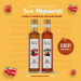 Hawthorn Berry Vinegar 500Ml