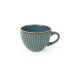 Azure Myra Tea Cup Set 12 Pieces 6 Persons