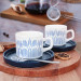 Beat Tea Cup Set 12 Pieces For 6 Persons