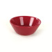 Carmen Red Hitit Soup Bowl 14 Cm 6 Pieces