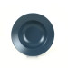 Delta Matte Blue Pasta Plate 26 Cm