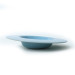 Granite Turquoise Inclined Pasta Plate 28 Cm