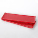 Natural Stone Dish 33 Cm, Two Pieces, Red Color