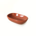 Red Brown Noyan Snack Bowl 11 Cm 6 Pieces