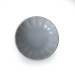 Matte Gray Sirius Snack Sauce Bowl 12 Cm 6 Pieces