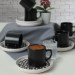 Mat Nordic Coffee Cup Set 12 Pieces For 6 Persons
