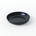 Matte Black Nordic Dinner Plate 18 Cm 6 Pieces