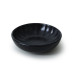 Matte Black Sirius Snack Sauce Bowl 12 Cm 6 Pieces