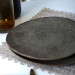 Matte Clay Stella Cake Plate 23 Cm 6 Pieces