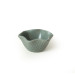 Matte Green Roman Snack / Sauce Bowl 11 Cm 6 Pcs