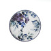 Purple Flower Dinner Set 24 Pieces For 6 Persons