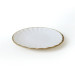 Rustic Sirius Serving Plate 27 Cm 6 Pieces