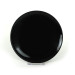 Black Delta Cake Plate 21 Cm 6 Pieces