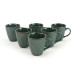 Emerald Myra Mug 10 Cm 6 Pieces