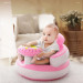 Inflatable Baby Seat With Bottle Holder