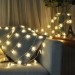 Snowflake Led Light, 3 Meters, Home Decoration, Camping Light