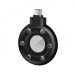 Polham Type-C Input Portable Mini Infrared Camera Finder, Spy, Hidden Camera Detector