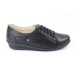 Diabetic Shoes For Women With A Comfortable Medical Sole, Black Color