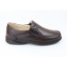 Orthopedic Diabetic Men's Shoes Brown Dia 101