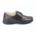 Orthopedic Diabetic Men's Shoes Brown Dia 102