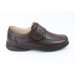 Orthopedic Diabetic Men's Shoes Brown Dia 103