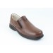 Orthopedic Diabetic Men's Shoes Brown