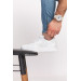 Orthopedic Diabetic Men's Sneakers White Dia 030
