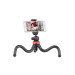 30 Cm Flexible Tripod Gorillapod Dslr Phone Camera Holder Holder Stand + Phone Holder