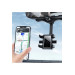 In-Car Quality Rear View Mirror Phone Holder Practical, Extendable, Adjustable 360° Rotating Car Holder