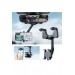 In-Car Quality Rear View Mirror Phone Holder Practical, Extendable, Adjustable 360° Rotating Car Holder