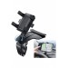 In-Car Glovebox Display Top Or Rear View Mirror Phone Holder With Numbering