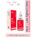 She Vec Red Of Love | Barrier Repair & Renewing Peeling Lotion Providing Powerful Antioxidant Protection