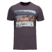 Berg Banyan Men's T-Shirt-Gray