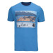 Berg Banyan Men's T-Shirt-Blue