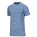 Men's T-Shirt-Blue