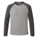 Craghoppers 1St Layer Ls Tee T-Shirt-Gray