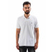 Men's Polo T-Shirt-White