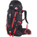 65L Hiking Backpack Black