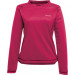 Regatta Base T-Shirt L/S Women's Long Sleeve Underwear - Pink