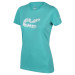 Regatta Fingal V Women's T-Shirt-Turquoise