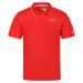 Regatta Maverik V Polo Neck Men's T-Shirt-Red